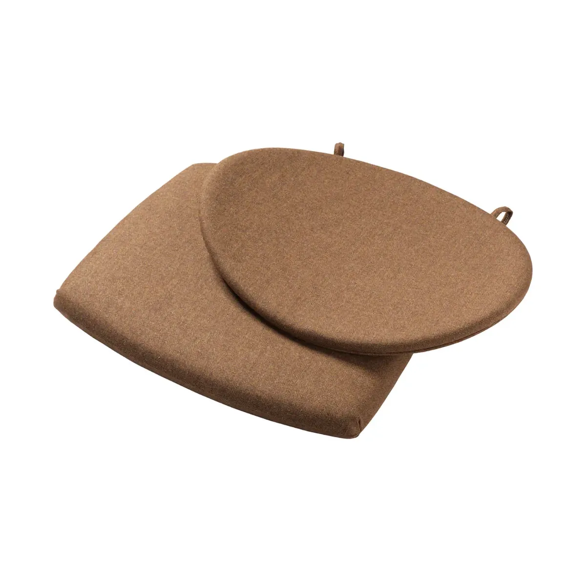 J166 Jørna seat cushion, Brown FDB Møbler
