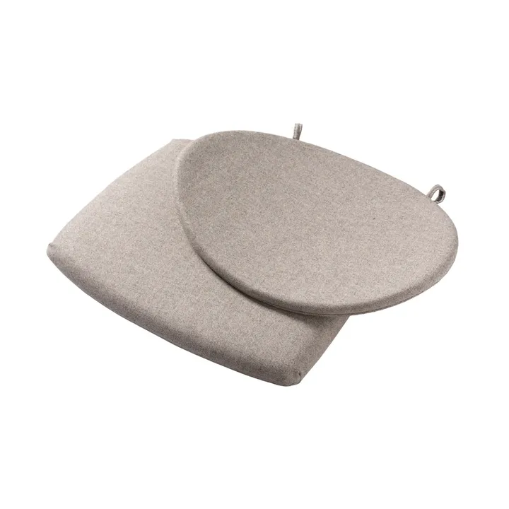 J166 Jørna seat cushion - Light grey - FDB Møbler