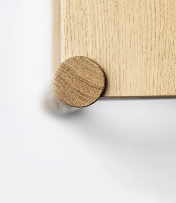 J178 Lønstrup chair v2 - Oak nature lacquered - FDB Møbler