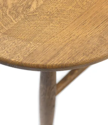 J18 chair - Oak brown oiled - FDB Møbler