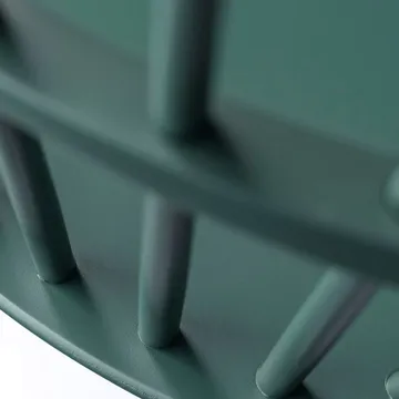 J52B chair - Black green - FDB Møbler