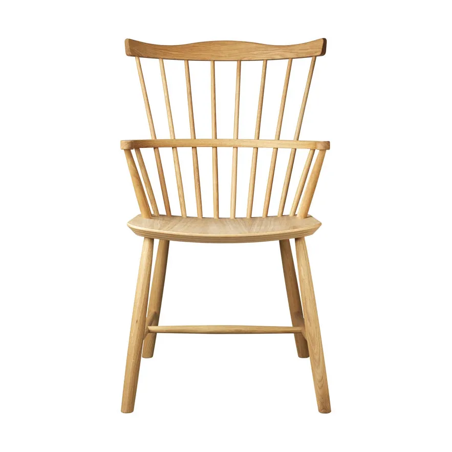 J52B chair, Oak nature oiled FDB Møbler