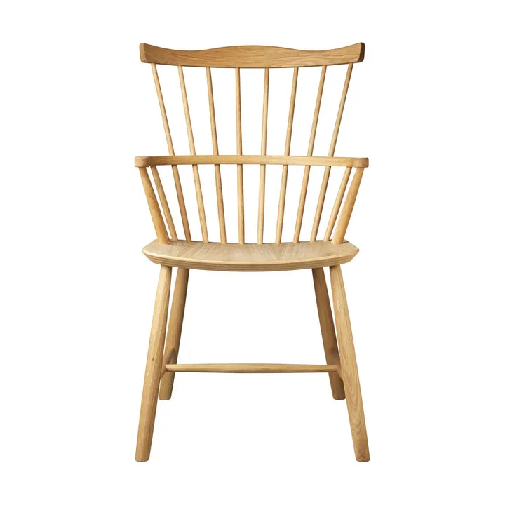 J52B chair - Oak nature oiled - FDB Møbler