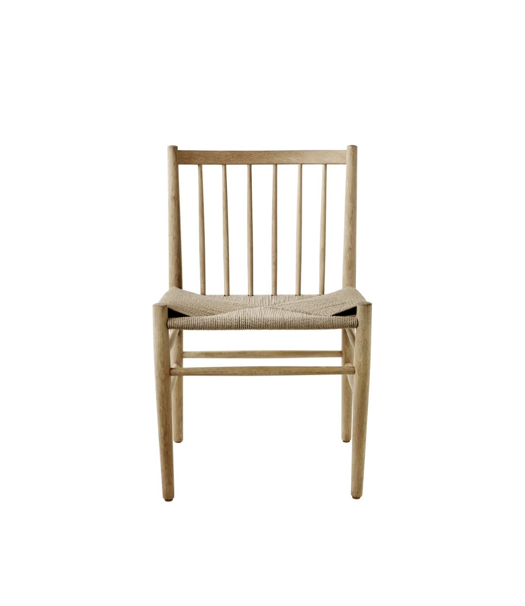 J80 chair, Oak nature oiled FDB Møbler