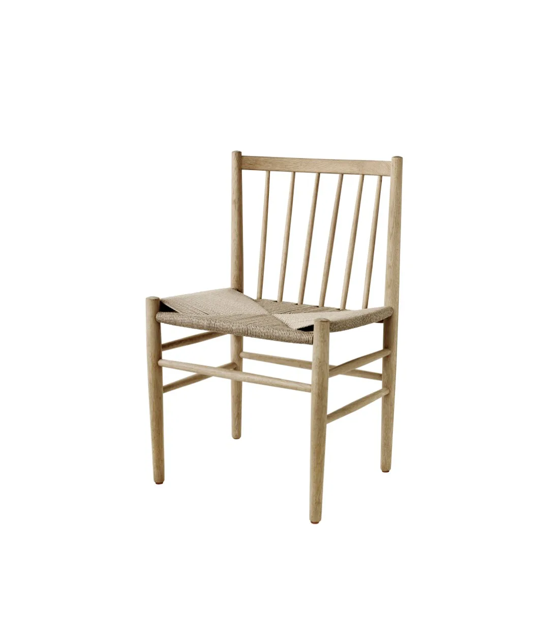 J80 chair, Oak nature oiled FDB Møbler