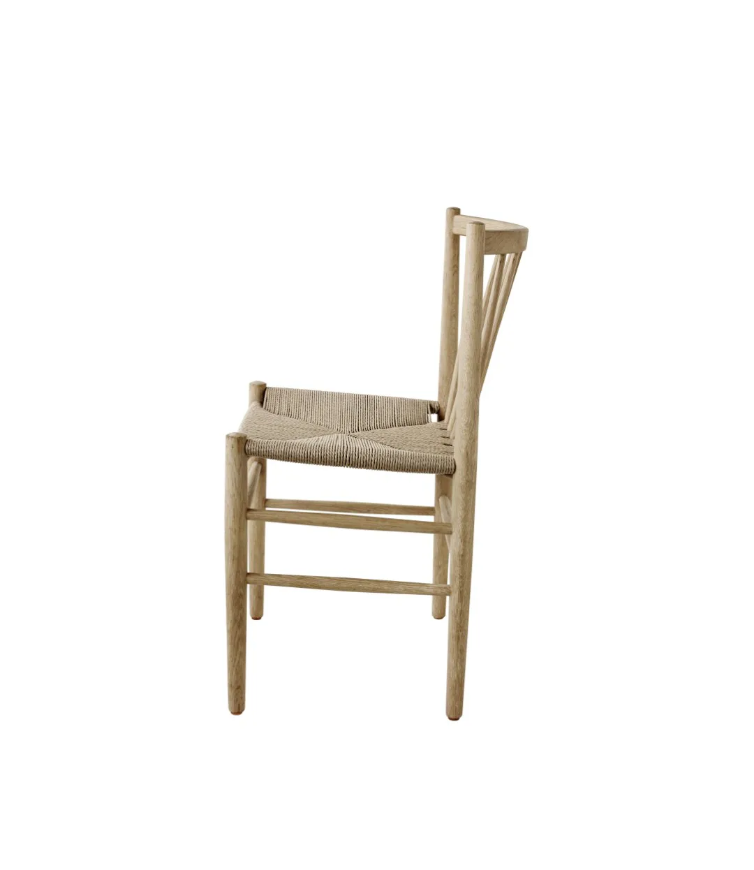 J80 chair, Oak nature oiled FDB Møbler