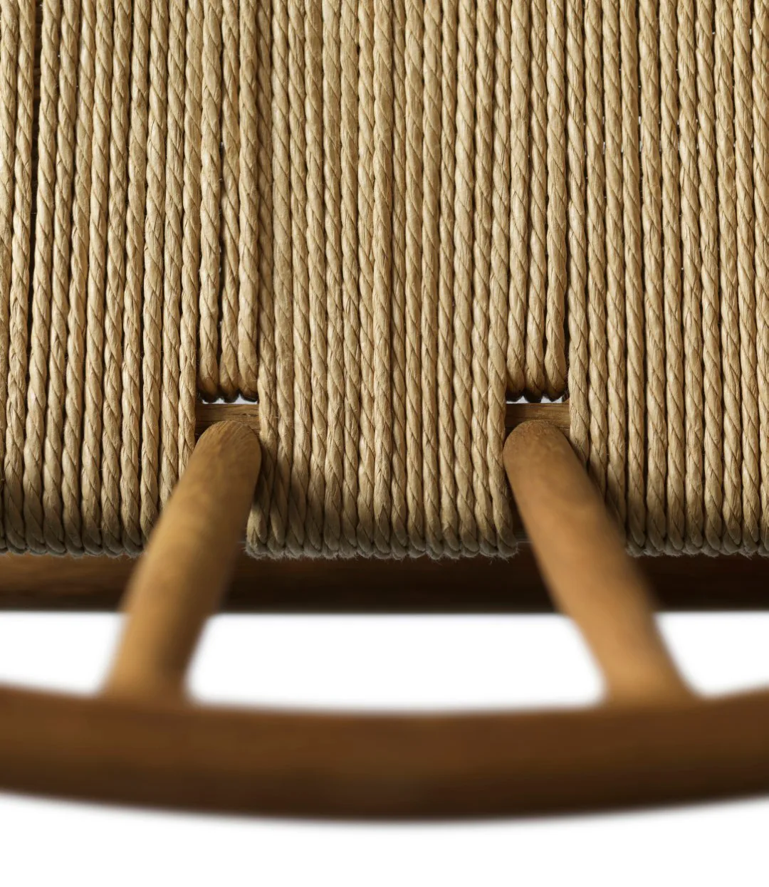 J80 chair, Smoked oak nature oiled FDB Møbler