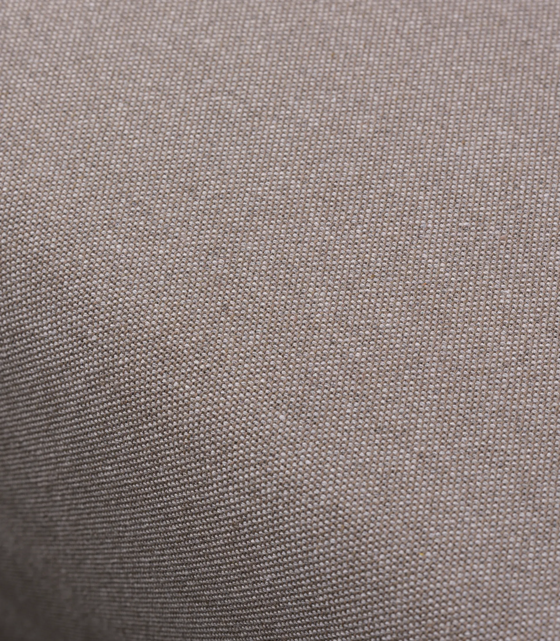 L37 7-9-13 sofa module, middle section 130 cm, Stone-lacquered oak FDB Møbler