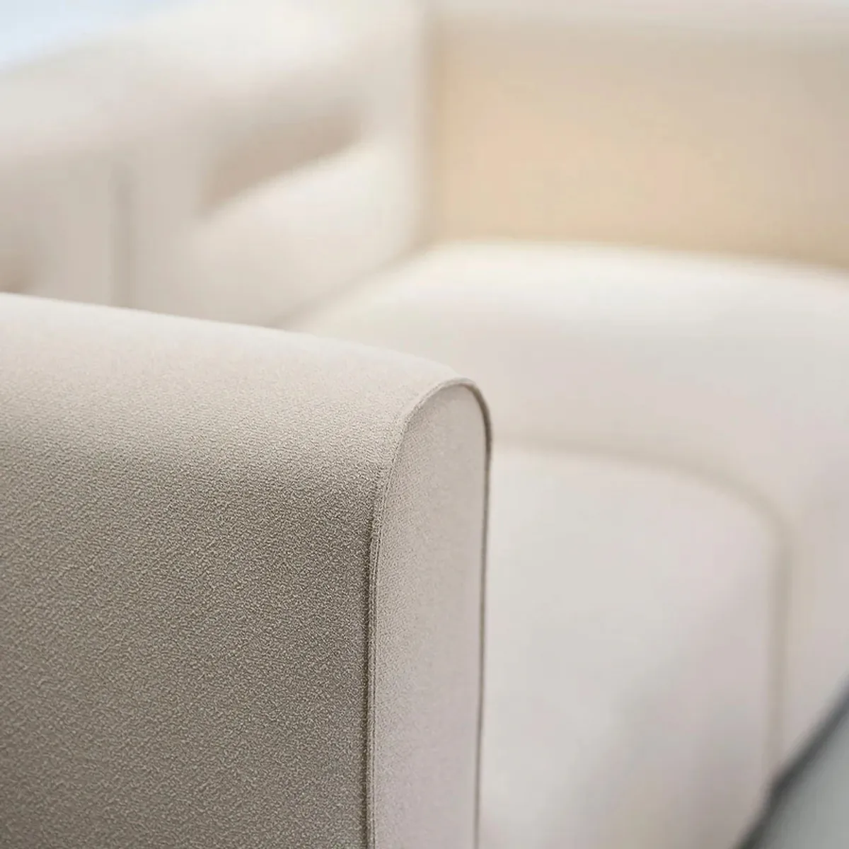 L44 Mols sofa module, left-hand, Beige FDB Møbler