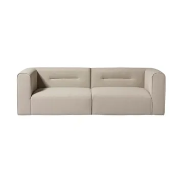 L44 Mols sofa module, right-hand - Beige - FDB Møbler