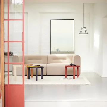 L44 Mols sofa module, right-hand - Beige - FDB Møbler