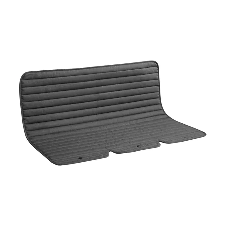 M14 Sammen M12 seat cushion - Anthracite grey - FDB Møbler