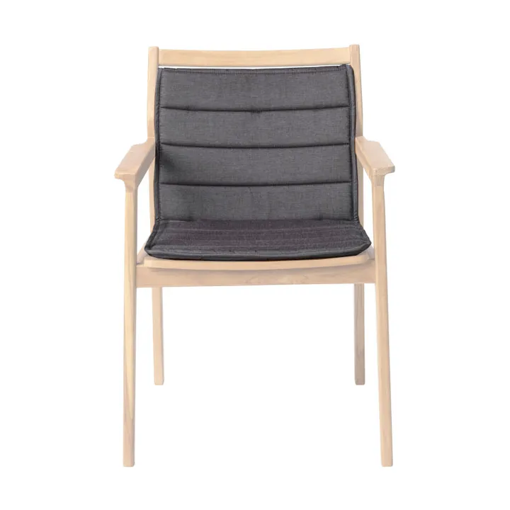 M22 Sammen M1 seat cushion - Anthracite grey - FDB Møbler