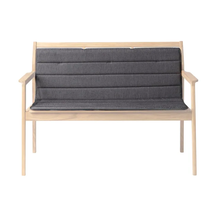 M22 Sammen M12 seat cushion - Anthracite grey - FDB Møbler