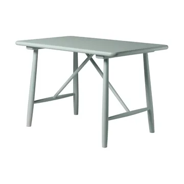 P10 children's table - Blue grey - FDB Møbler