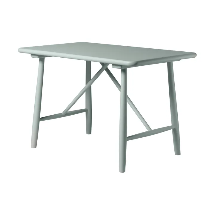 P10 children's table - Blue grey - FDB Møbler