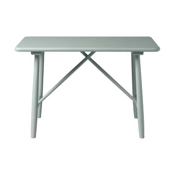 P10 children's table - Blue grey - FDB Møbler