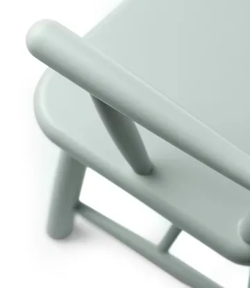 P11 children's bench - Blue grey - FDB Møbler