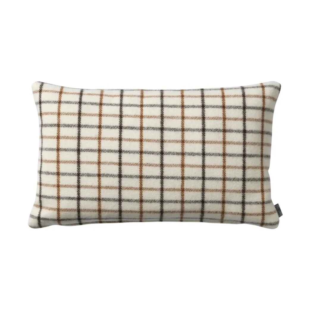 R16 Slotsholmen cushion 30x50 cm, Brown FDB Møbler