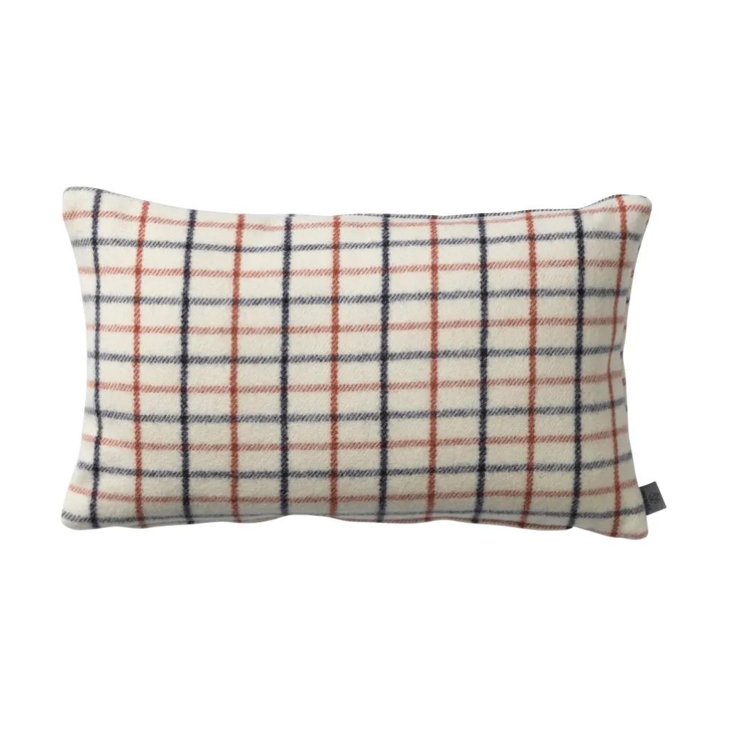 R16 Slotsholmen cushion 30x50 cm, Red FDB Møbler