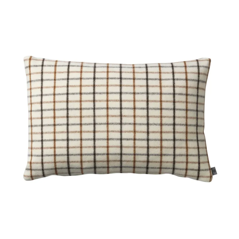 R16 Slotsholmen cushion 40x60 cm, Brown FDB Møbler