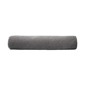 R33 Kirkeby beach towel - Granite gray - FDB Møbler