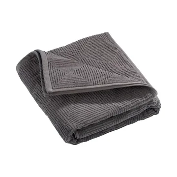 R33 Kirkeby beach towel - Granite gray - FDB Møbler