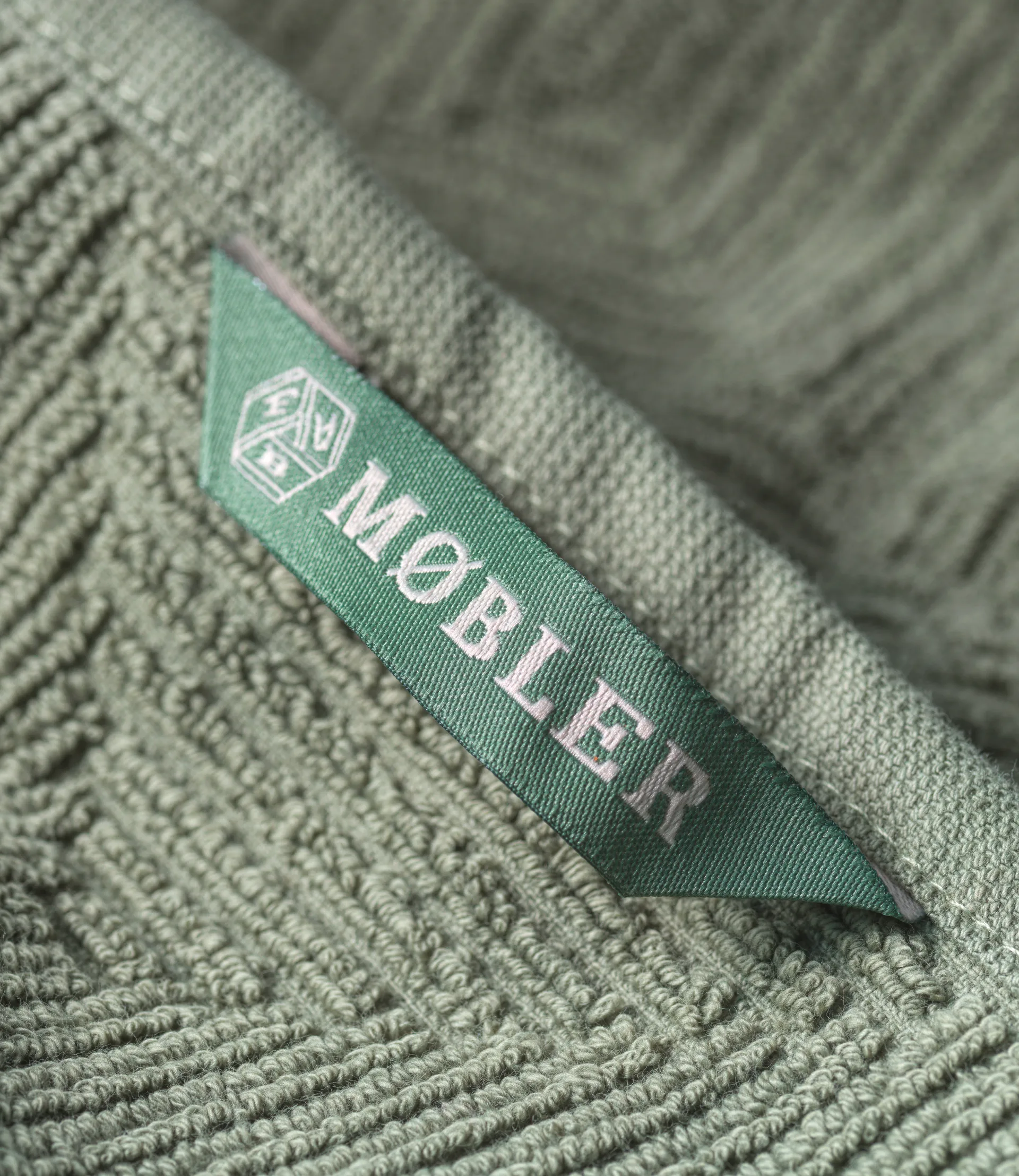 R33 Kirkeby beach towel, Sea spray FDB Møbler