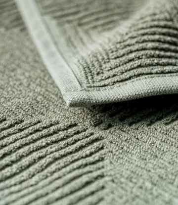R33 Kirkeby towel 2-pack - Sea spray - FDB Møbler