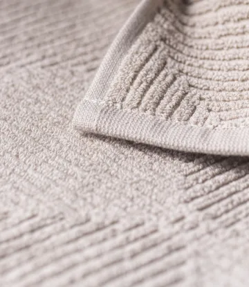 R33 Kirkeby towel set 4 pieces - Rainy day - FDB Møbler