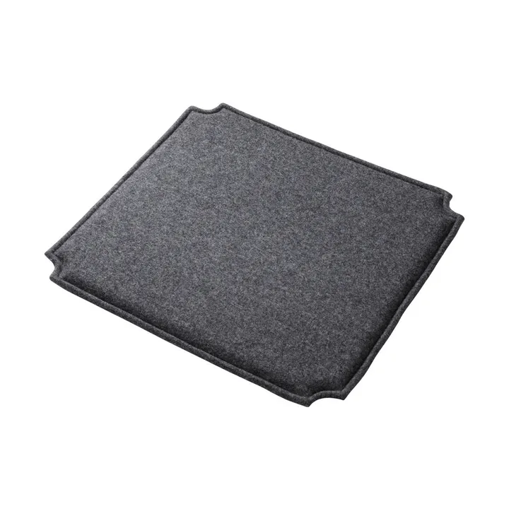 R5 Nøje J178 seat cushion - Mottled grey - FDB Møbler