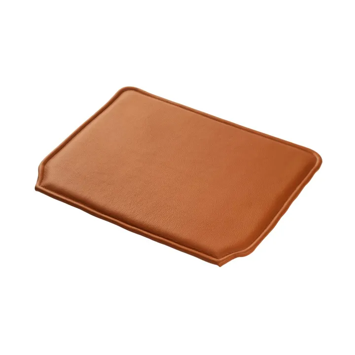 R5 Nøje J80 seat cushion - Cognac leather - FDB Møbler