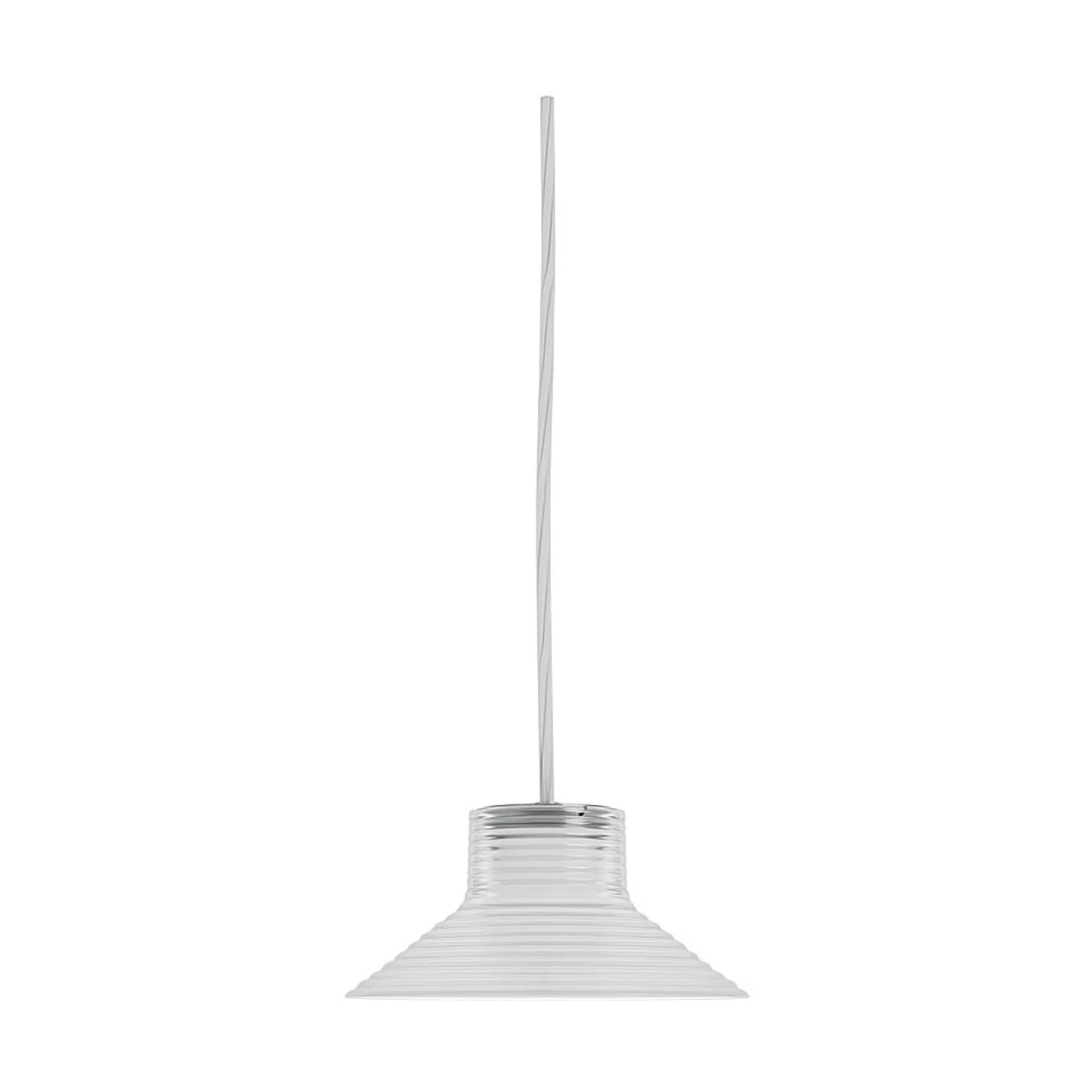 U11 Sletterhage pendant lamp, Aluminium–opal glass FDB Møbler