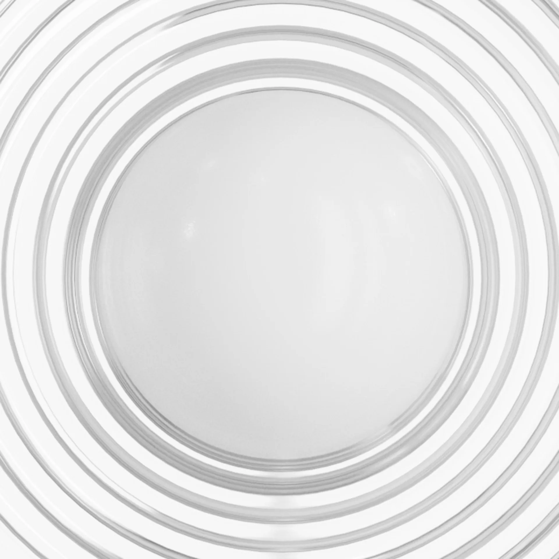 U11 Sletterhage pendant lamp, Aluminium–opal glass FDB Møbler