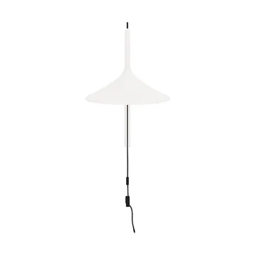 U17 Hasle wall lamp - Oyster white, 134 cm - FDB Møbler