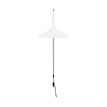 U18 Hasle wall lamp - Oyster white, 67.5 cm - FDB Møbler