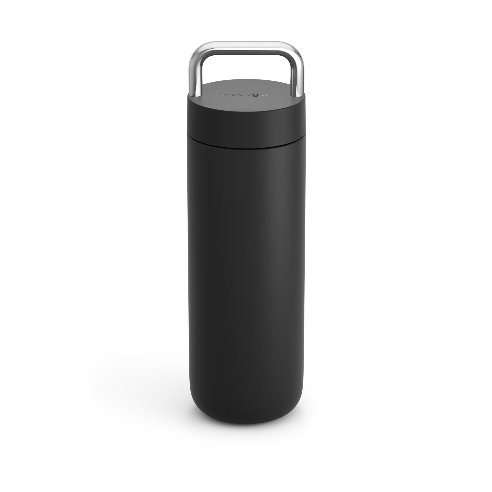 Carter Carry thermos mug 59 cl, Matte black Fellow