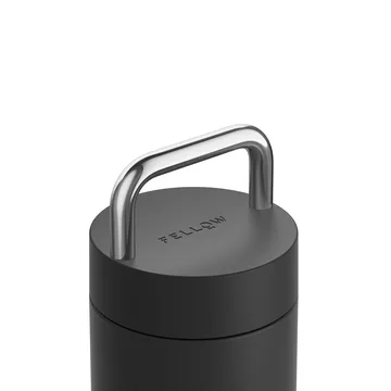 Carter Carry thermos mug 59 cl - Matte black - Fellow