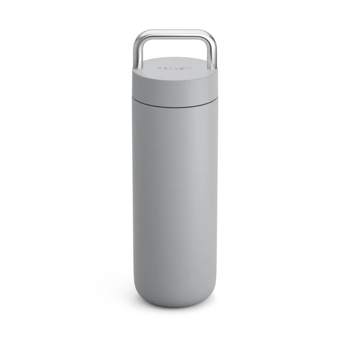 Carter Carry thermos mug 59 cl - Matte grey - Fellow