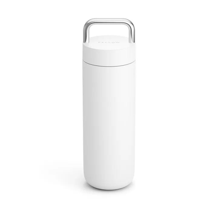 Carter Carry thermos mug 59 cl - Matte white - Fellow