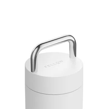 Carter Carry thermos mug 59 cl - Matte white - Fellow