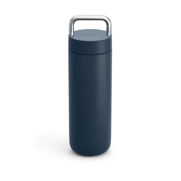 Carter Carry thermos mug 59 cl - Stone blue - Fellow