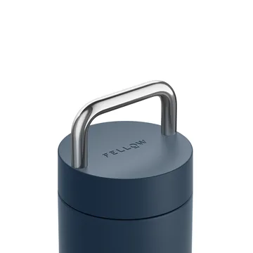 Carter Carry thermos mug 59 cl - Stone blue - Fellow