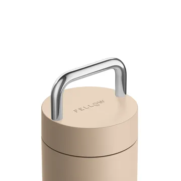 Carter Carry thermos mug limited edition 59 cl - Sand dune - Fellow