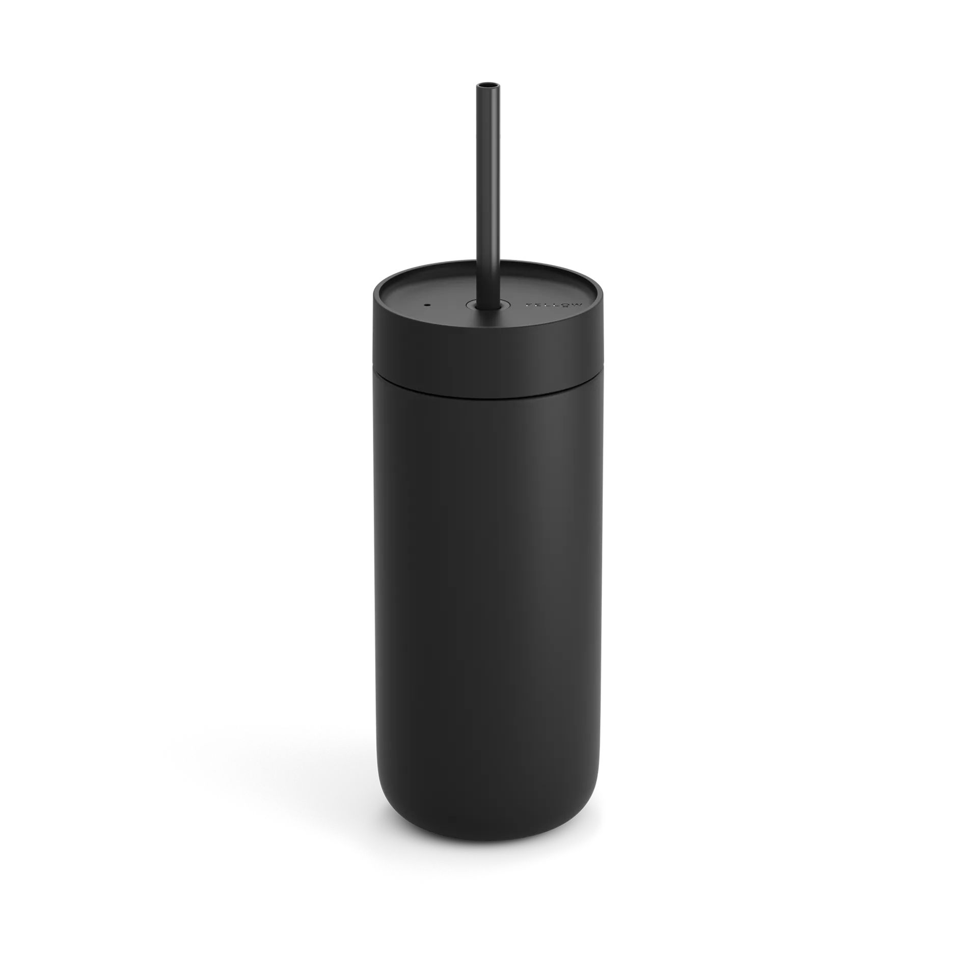 Carter Cold Mug thermos mug 47 cl, Matte black Fellow