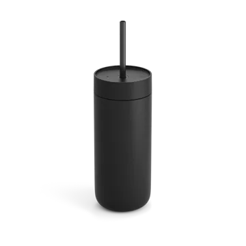 Carter Cold Mug thermos mug 47 cl - Matte black - Fellow