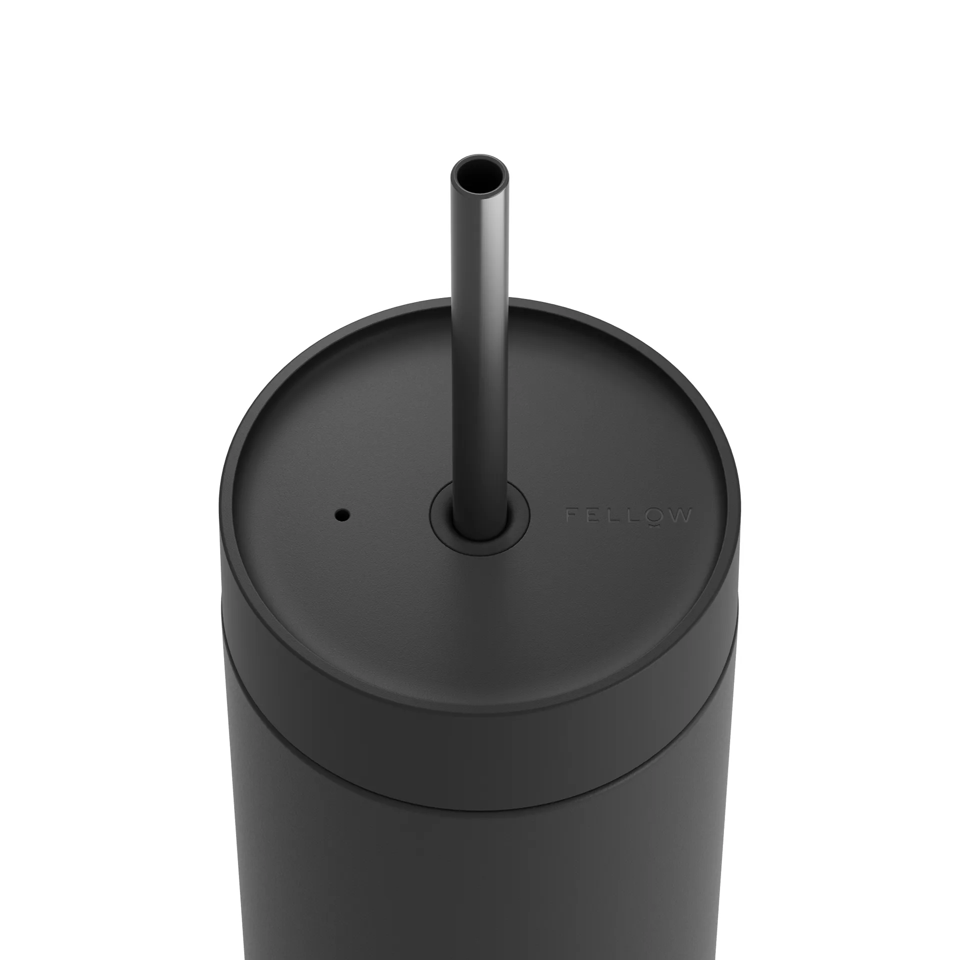 Carter Cold Mug thermos mug 47 cl, Matte black Fellow
