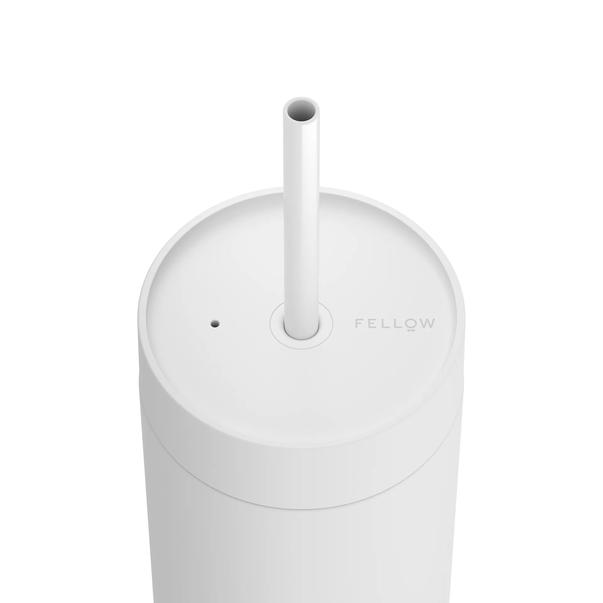 Carter Cold Mug thermos mug 47 cl, Matte white Fellow