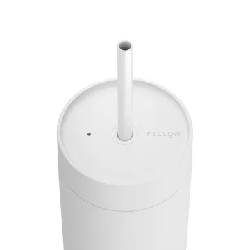 Carter Cold Mug thermos mug 47 cl - Matte white - Fellow
