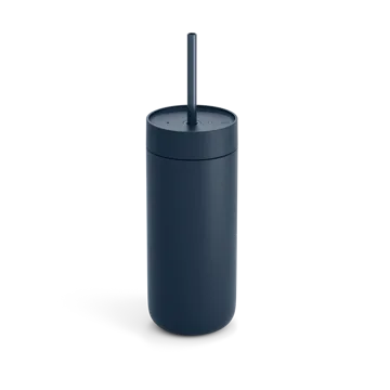 Carter Cold Mug thermos mug 47 cl - Stone blue - Fellow